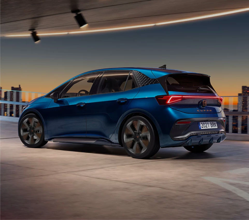 CUPRA Born