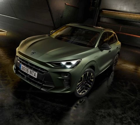 CUPRA Terramar Tribe Edition