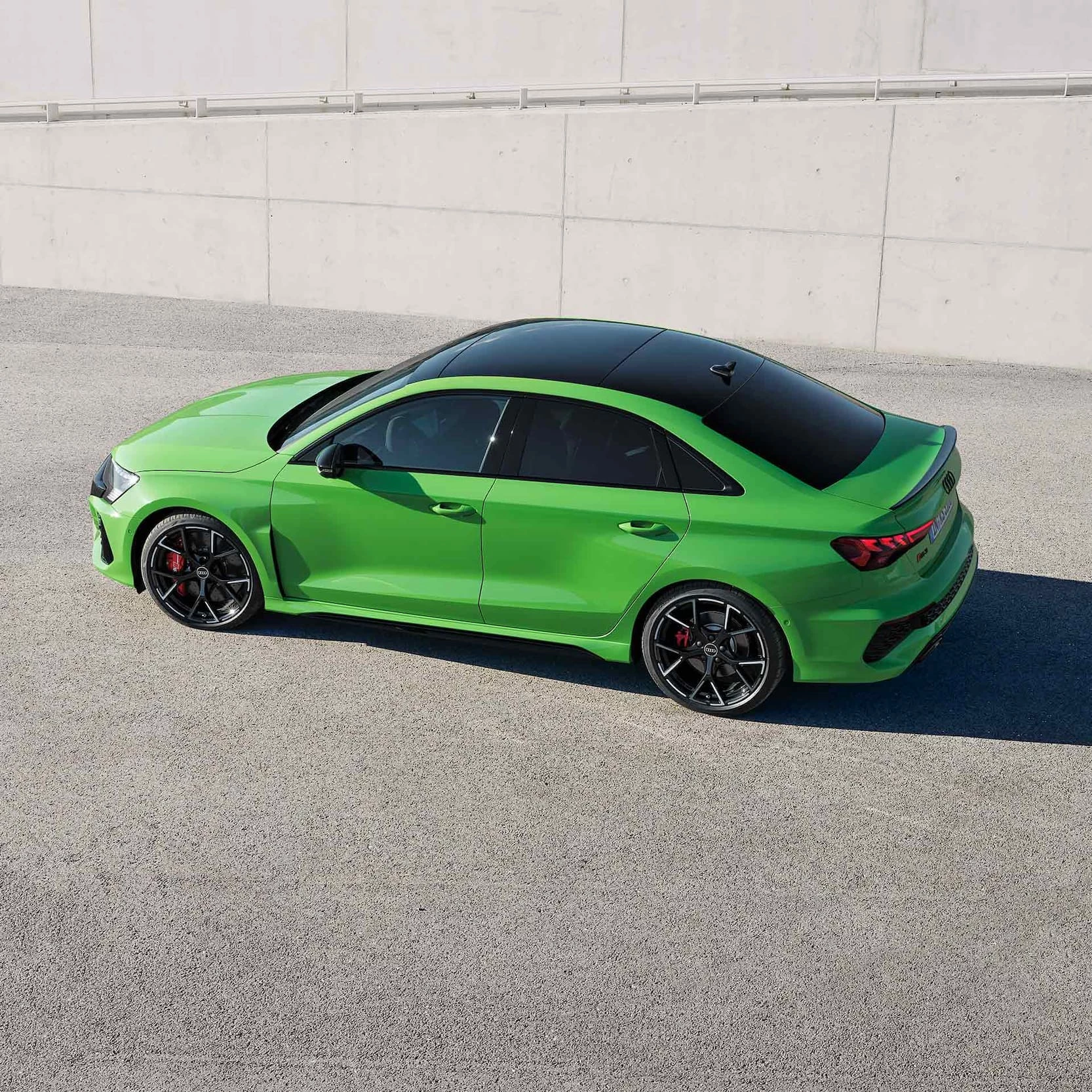 Audi Rs3 Sedan Section 1