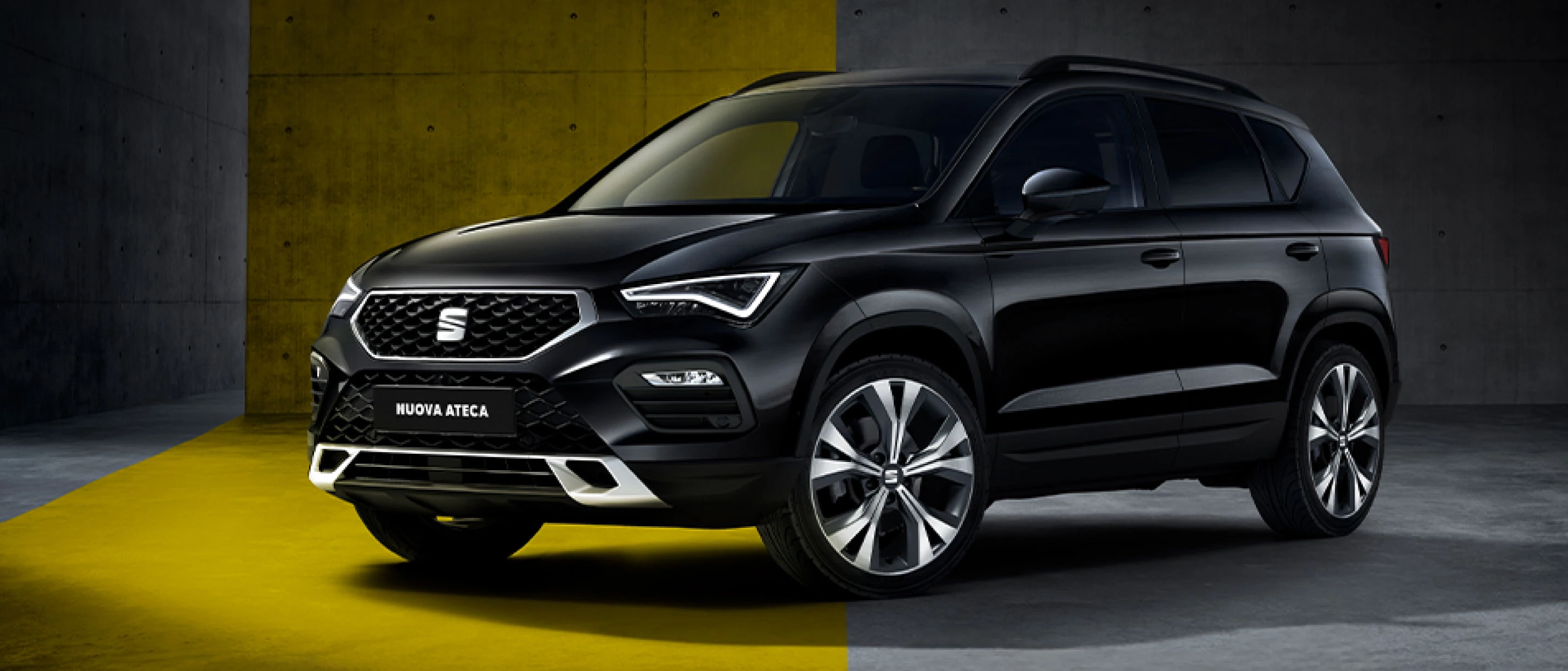 Promozione Ateca BE Banner