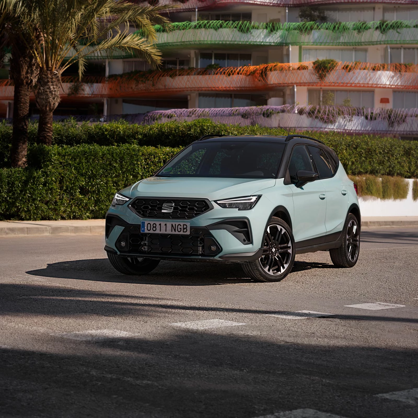 Nuova SEAT Arona