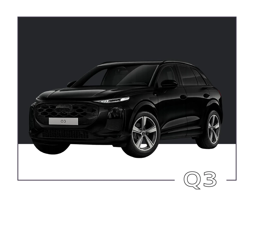Audi Q3 35 TDI S Tronic Business