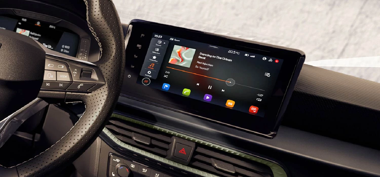 Nuova Seat Arona 4 50