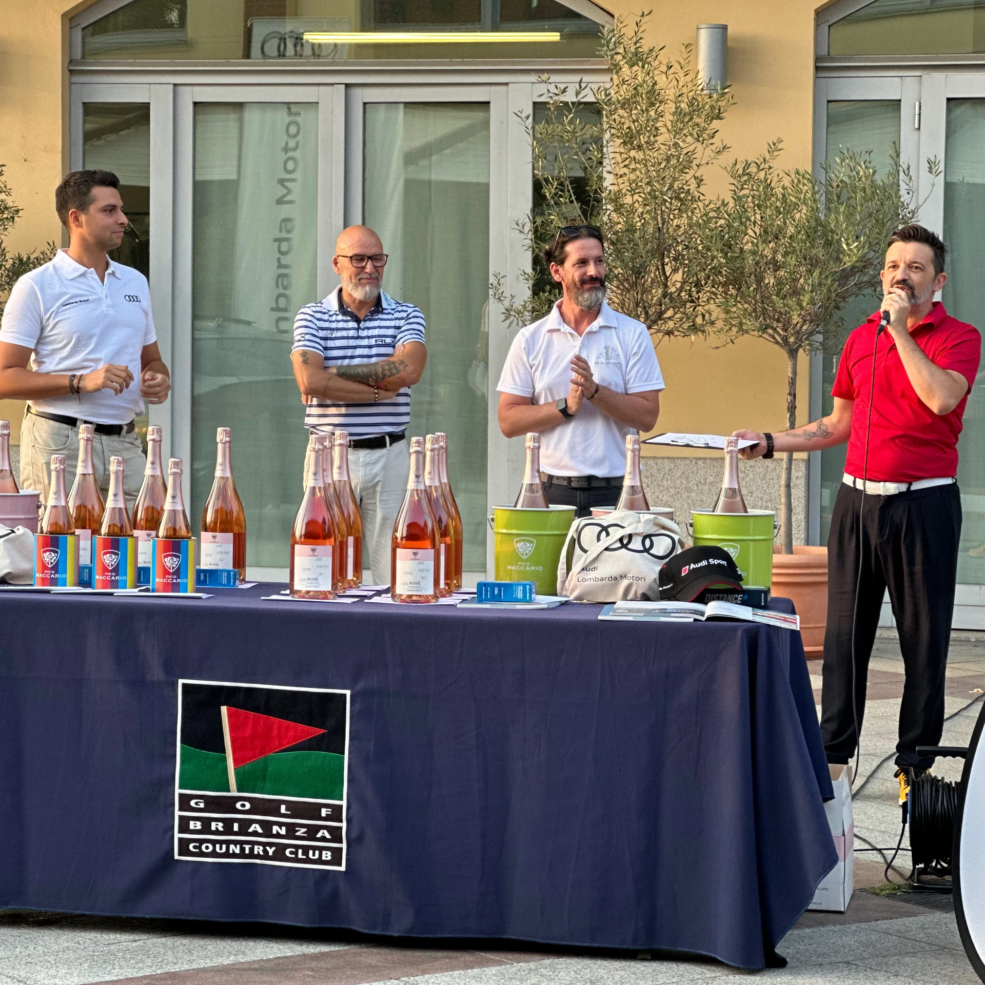 FINALE 45 PREMIAZIONE