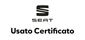 Logo Seat Usato Certificato