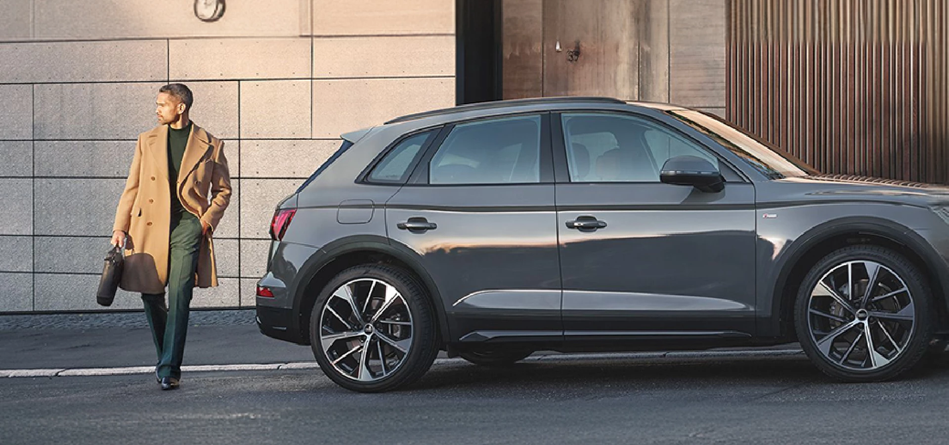 Audi Myvoucher Service