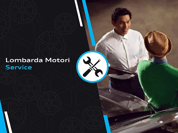 Servizio Carrozzeria Banner Sitoweb Lombarda Motori 600X450