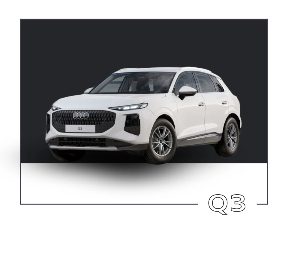 Audi Q3 35 TDI