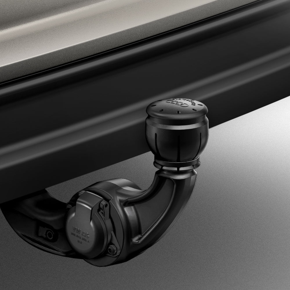 Gancio Traino Meccanico 2