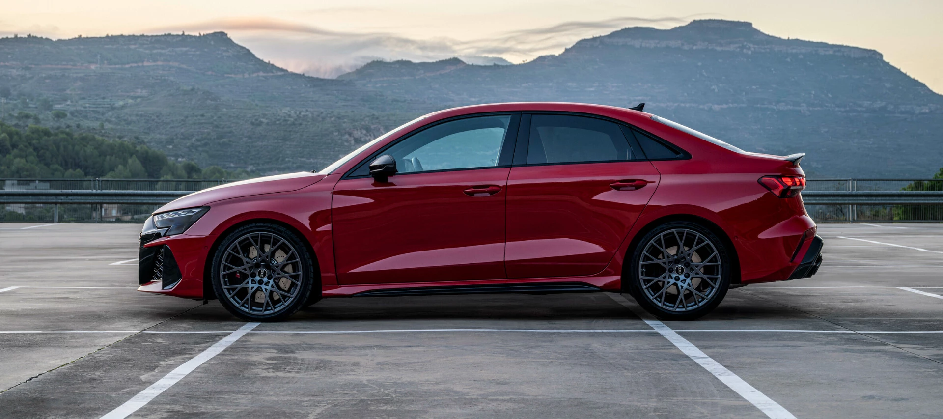 Audi Rs 3 Sedan