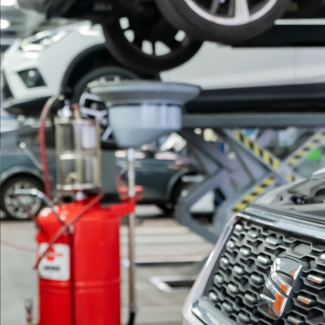 SEAT Immagine Service