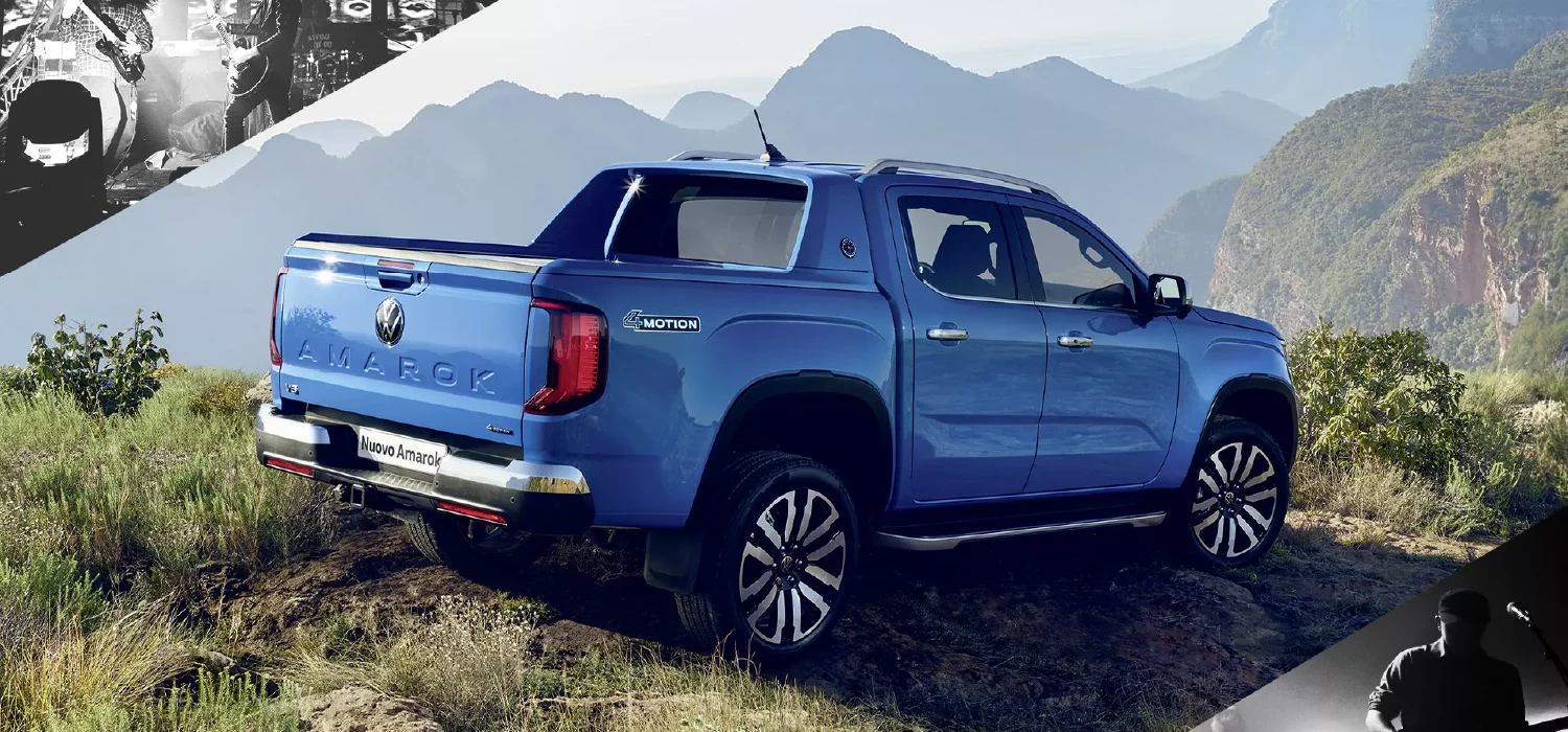 Amarok Esterno2