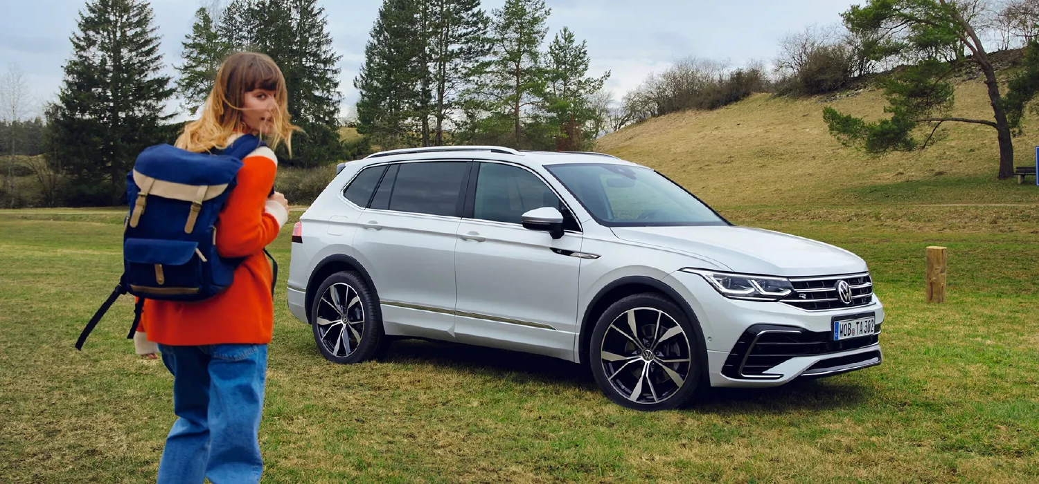 VW Tiguan Allspace