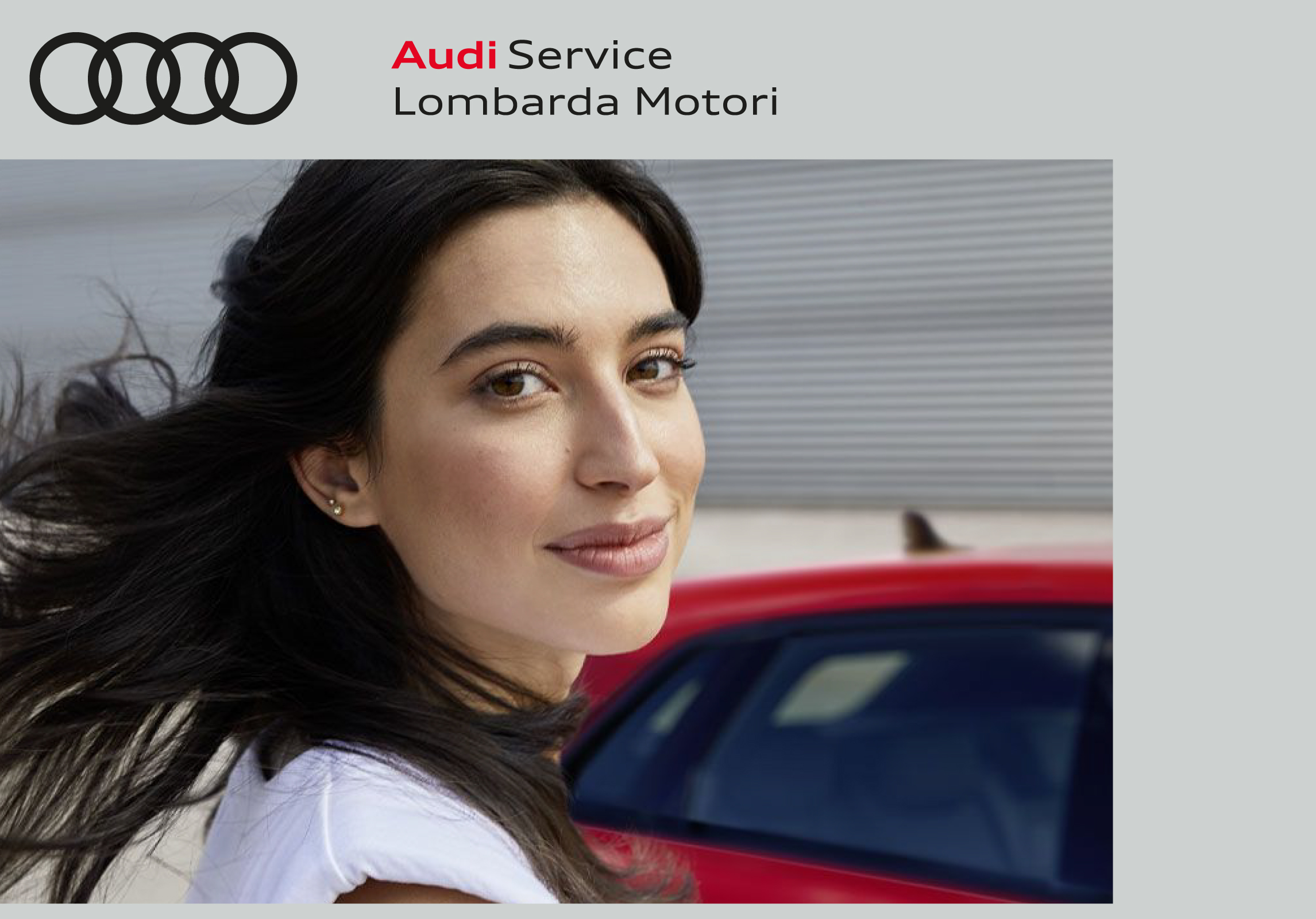 Service Summercheck Lombardamotori Audi