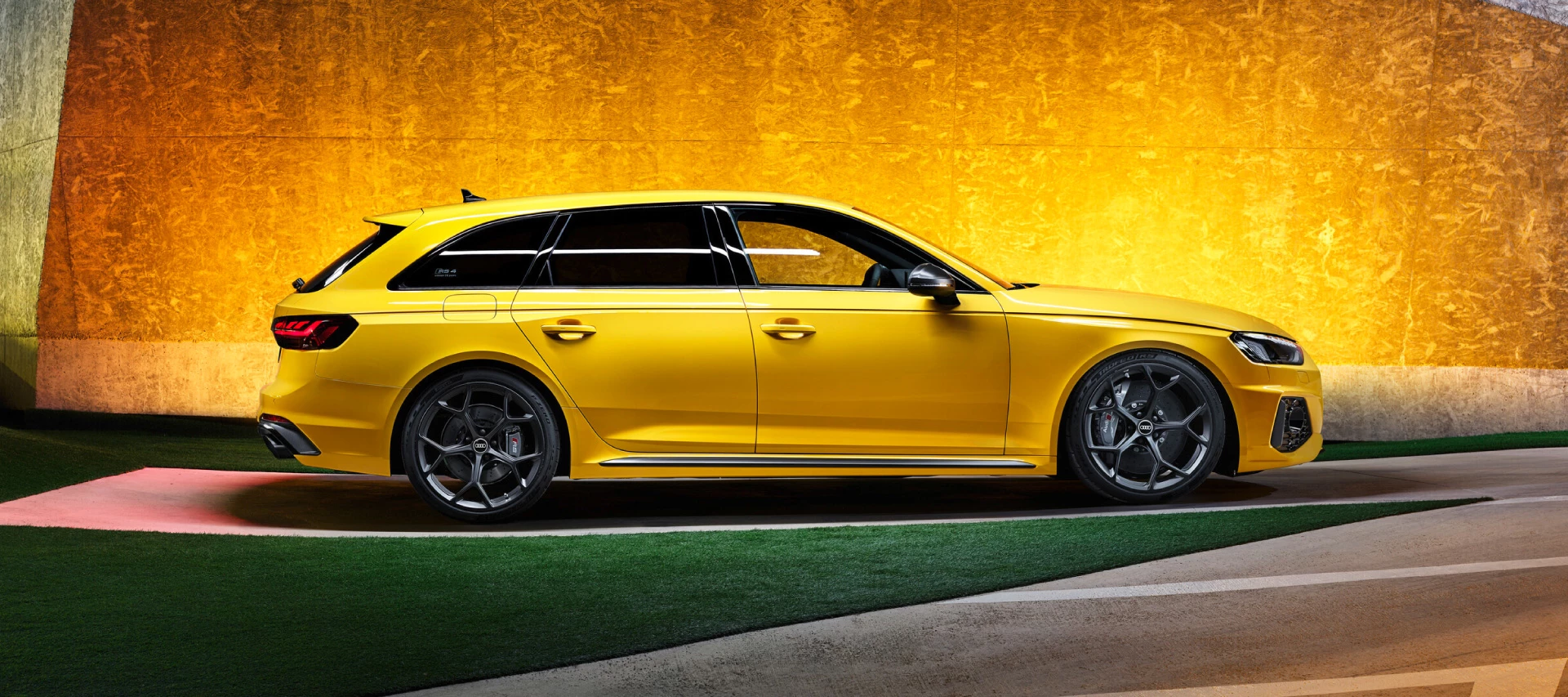 Audi Rs 4