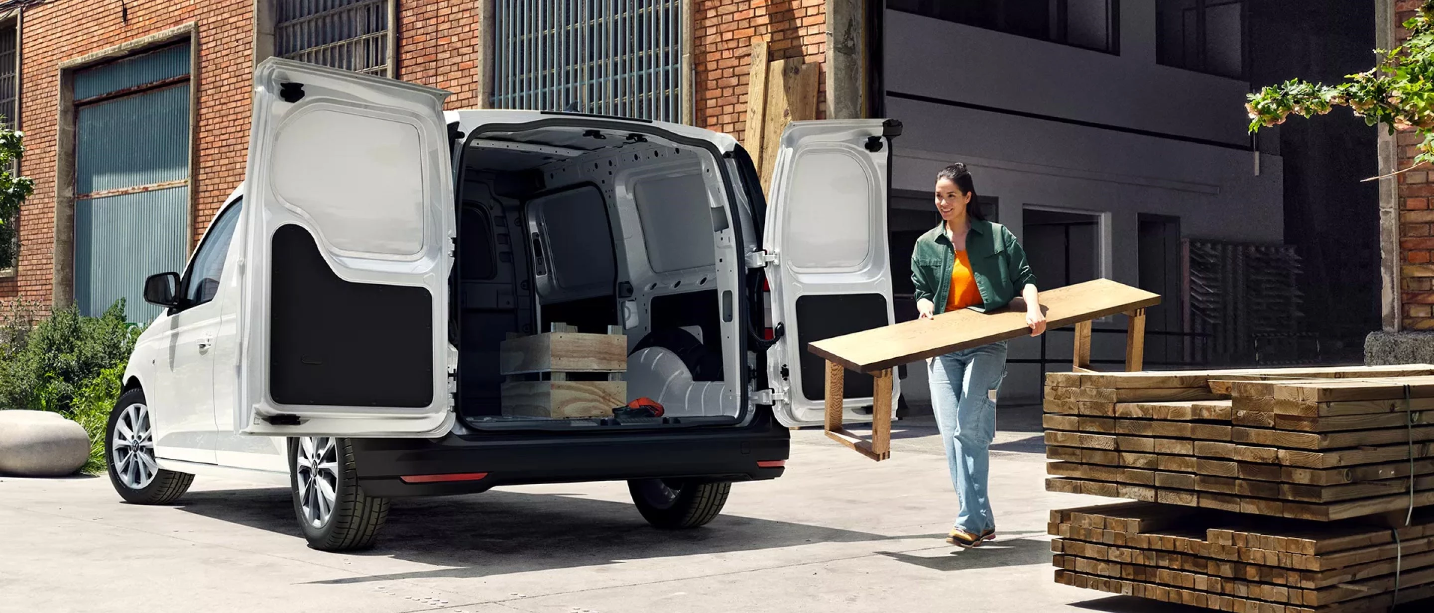 Sitoweb Promozioni Banner Caddy Flexible