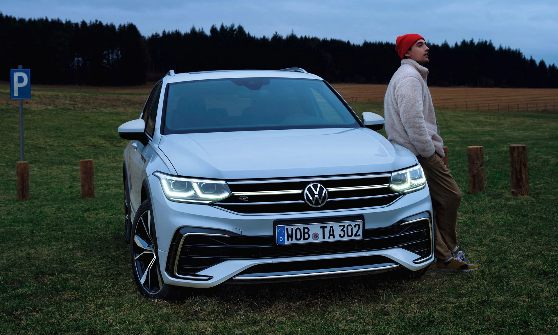 Volkswagen Tiguan Allspace Monza Brianza esterni