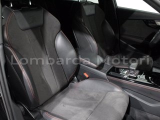 AUDI A4 avant 40 2.0 tdi s line edition quattro 190cv s-tronic