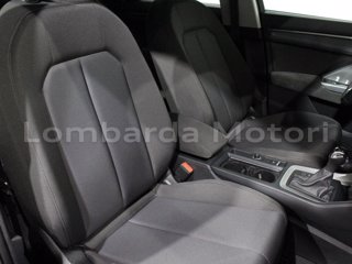 AUDI Q3 40 2.0 tdi business advanced quattro 190cv s-tronic