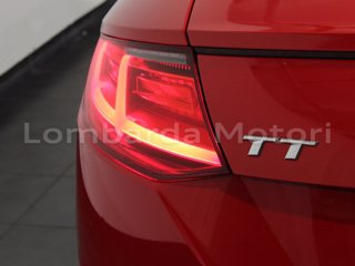 AUDI TT Coupe 1.8 tfsi s-tronic