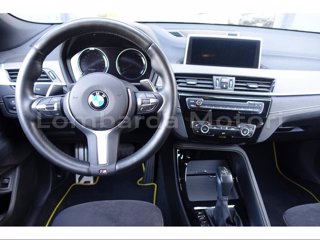BMW X2 xdrive25d msport auto