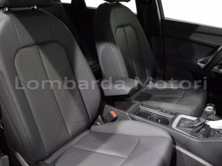 AUDI Q3 45 2.0 tfsi business advanced quattro s-tronic