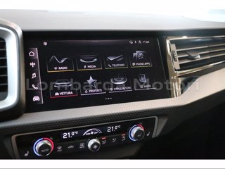AUDI A1 sportback 25 1.0 tfsi admired advanced s-tronic my20