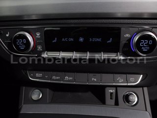 AUDI Q5 sportback 40 2.0 tdi mhev 12v business advanced quattro s-tronic