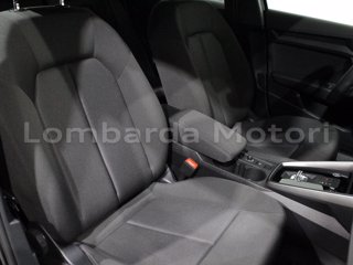 AUDI A3 sportback 30 2.0 tdi business advanced s-tronic