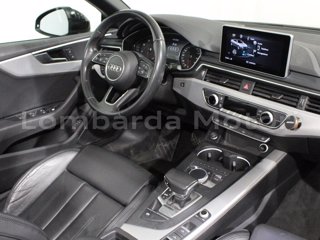 AUDI A5 cabrio 40 2.0 tdi sport 190cv s-tronic