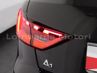 AUDI A1 sportback 25 1.0 tfsi