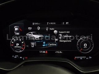 AUDI Tt coupe 40 2.0 tfsi s-tronic