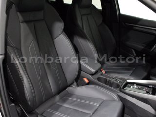 AUDI A3 sportback 35 2.0 tdi s line edition s-tronic